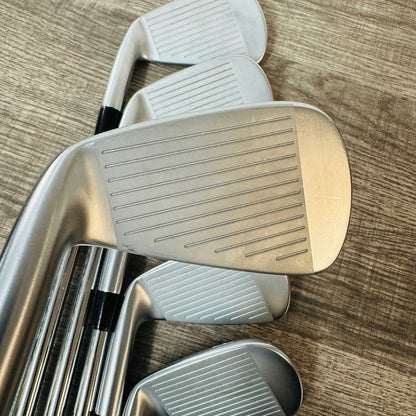 JPX 923 Tour Iron Set 5-G / Project X LZ Steel, Stiff