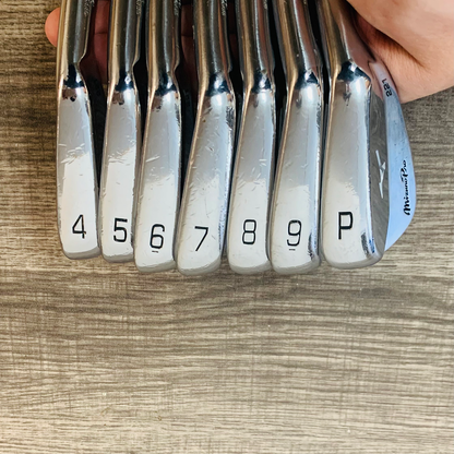 +1/2" Pro 221 Iron Set 4-P / Project X Rifle Steel, X Stiff