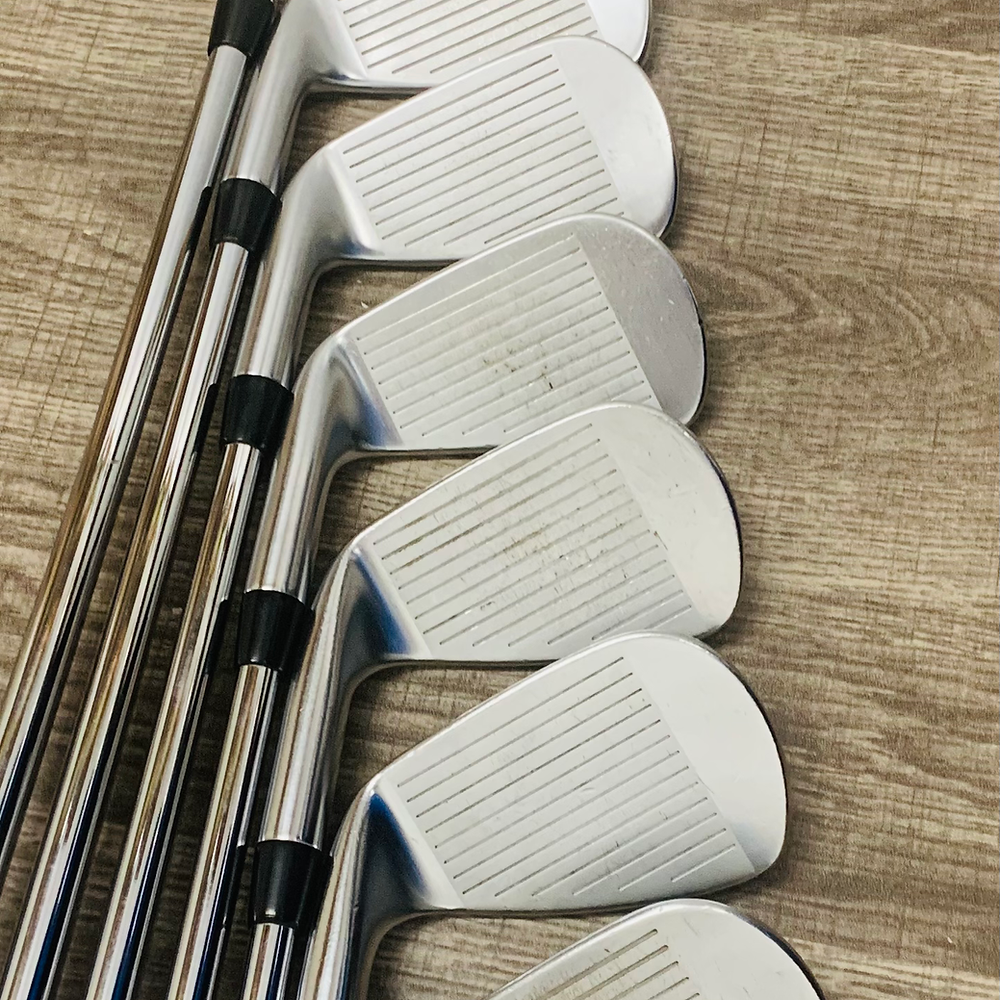 T100 Iron Set 4-P / Project X Rifle Steel, Stiff