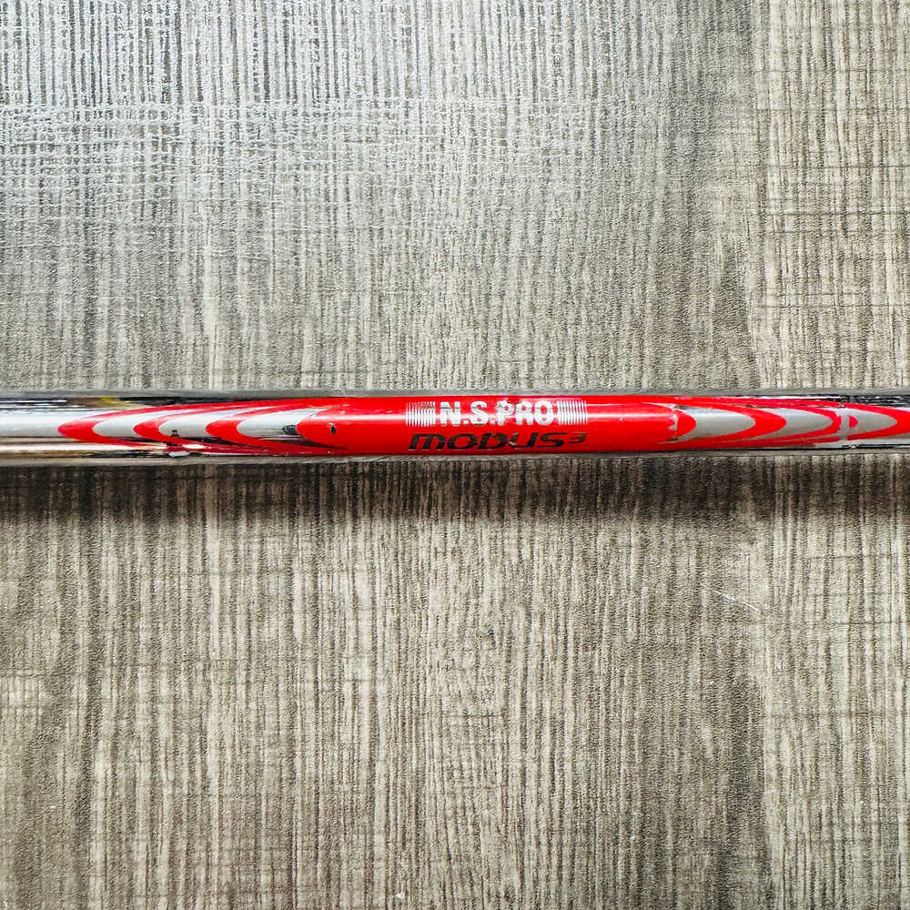 +1/2" 2023 P7MC Iron Set 4-P / NS Pro Modus3 120 Steel, X Stiff