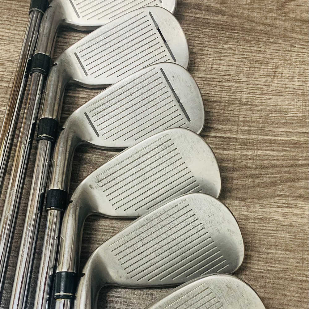 +1/2" M1 Iron Set 5-A / KBS Steel, Stiff