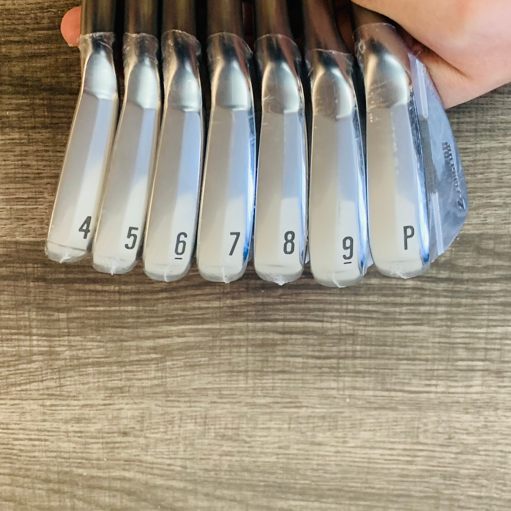 2023 Z Forged MK II Iron Set 4-P / NS Pro Modus3 Steel, X Stiff