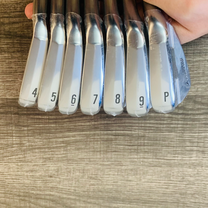 2023 Z Forged MK II Iron Set 4-P / NS Pro Modus3 Steel, X Stiff