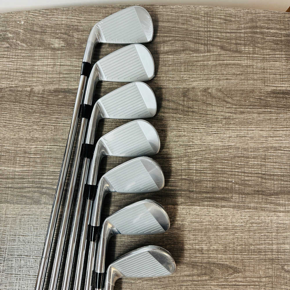 2024 Pro 243 Iron Set 4-P / NS Pro Modus3 Steel, Stiff