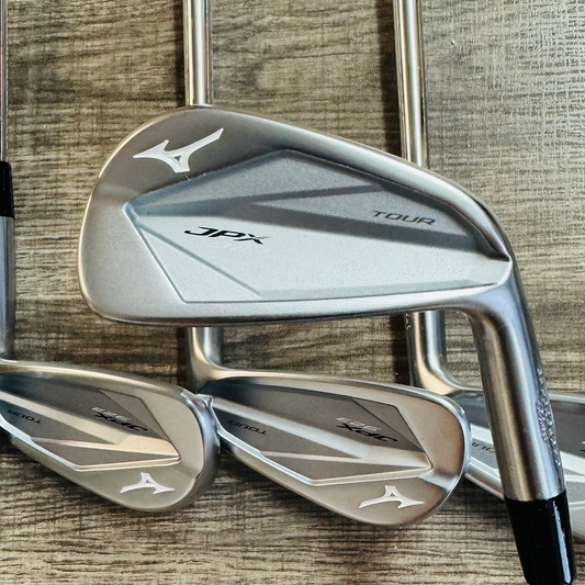 JPX 923 Tour Iron Set 5-G / Project X LZ Steel, Stiff