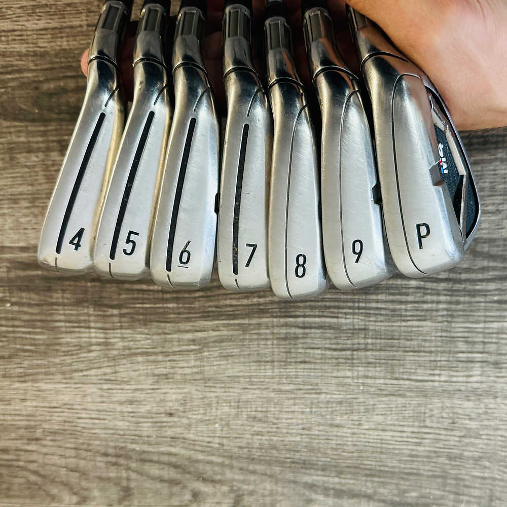 M4 Iron Set 4-P / KBS Steel, Stiff