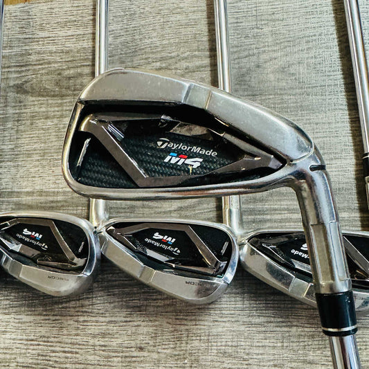 M4 Iron Set 4-P / KBS Steel, Stiff