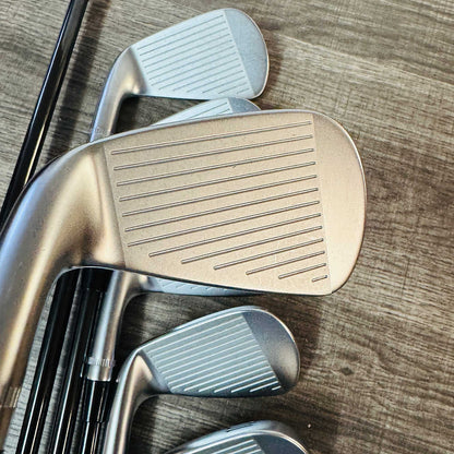 +3/4" 2024 Apex CB/ Apex Pro Iron Set 4-P / KBS, X Stiff