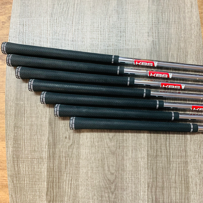 ZX4 MK II Iron Set 4-P / KBS Steel, Regular