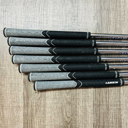 JPX 923 Tour Iron Set 5-G / Project X LZ Steel, Stiff