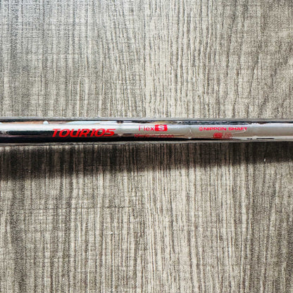 Z Forged MK II Iron Set 4-P / NS Pro Modus3 105 Steel, Stiff