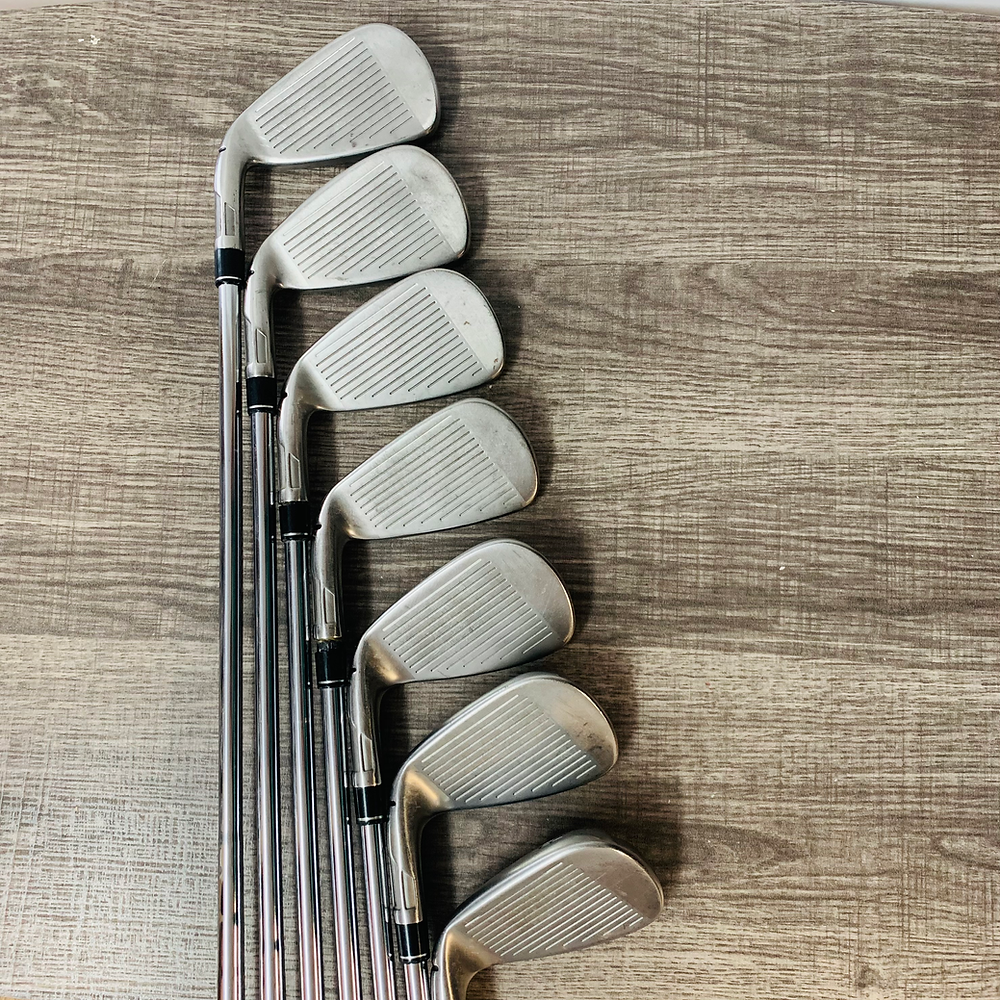 Sim2 Max Iron Set 4-P / KBS Steel, Stiff