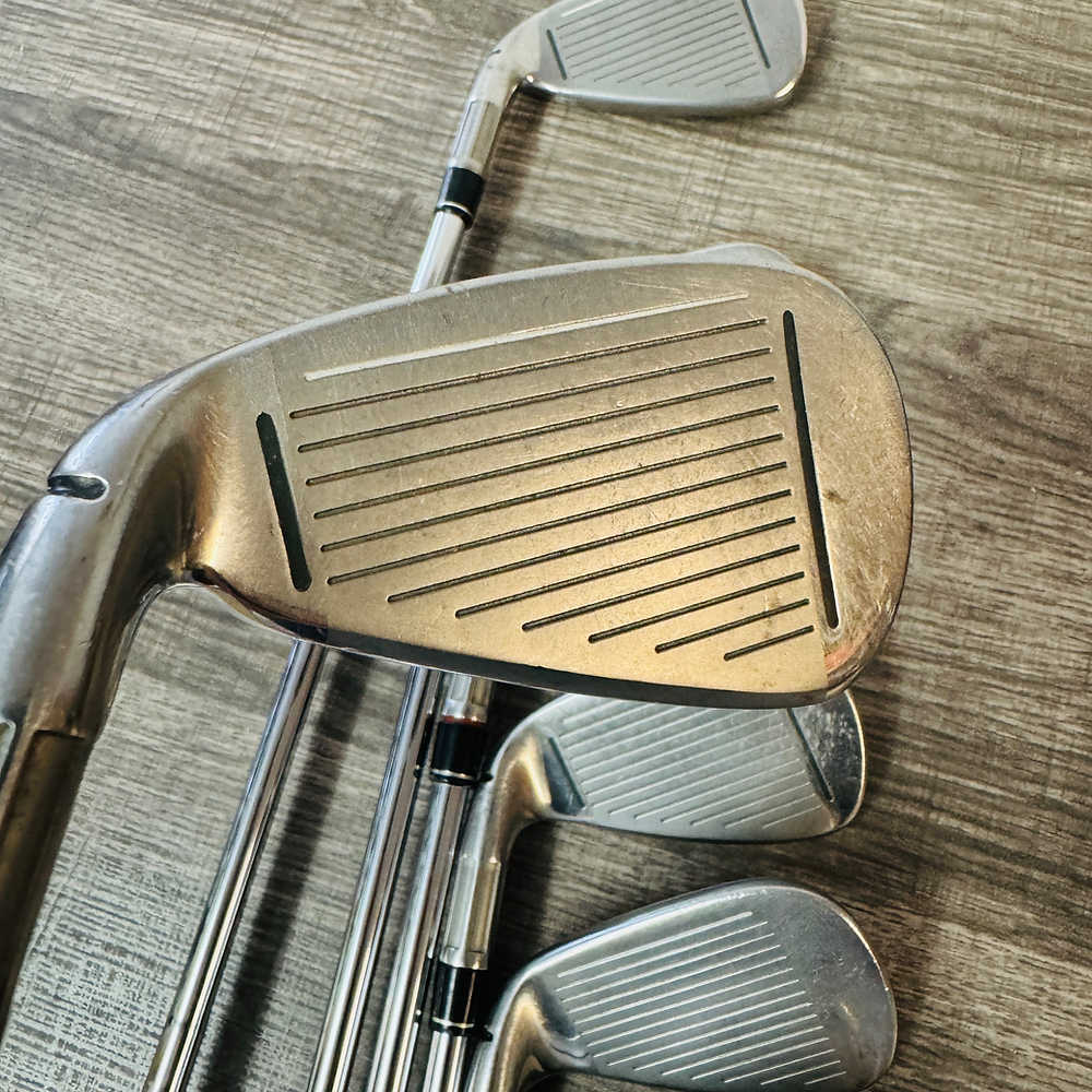 M4 Iron Set 4-P / KBS Steel, Stiff