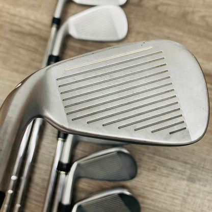 R-Bladez Iron Set 4-P / Steel, Stiff