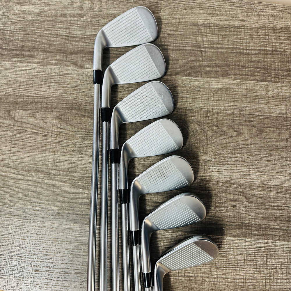 Apex Pro 21 Iron Set 5-A / Project X IO 105g Steel, Regular+