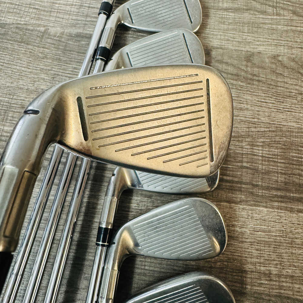 M4 Iron Set 4-P / KBS Steel, Regular