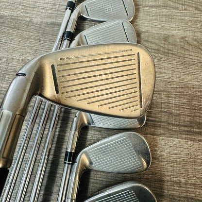 M4 Iron Set 4-P / KBS Steel, Regular