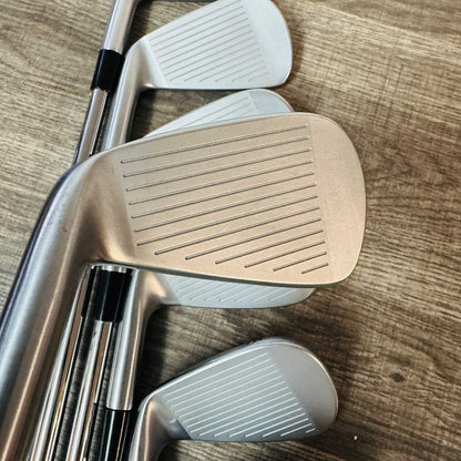 +1/2" 2024 P7CB Iron Set 4-PW / Project X Rifle Steel, Stiff