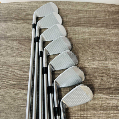 +1" 2024 Pro 241 Iron Set 4-P / KBS C Taper 130 Steel, X Stiff