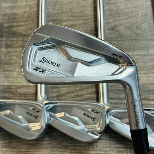 ZX7 MK II Iron Set 4-P / Dynamic Gold Tour Issue Steel, Stiff