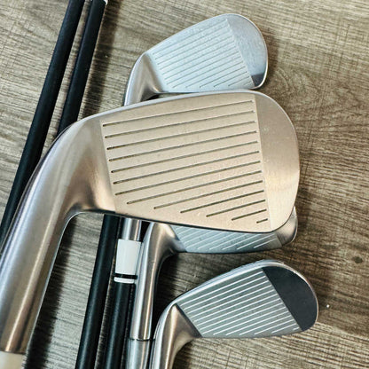 2023 T100 Iron Set 4-P / Mamiya Dart Graphite, X Stiff