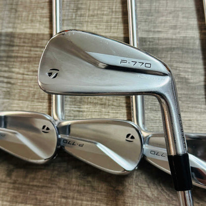 P770 Iron Set 4-P / NS Pro Modus3 130 Steel, X Stiff