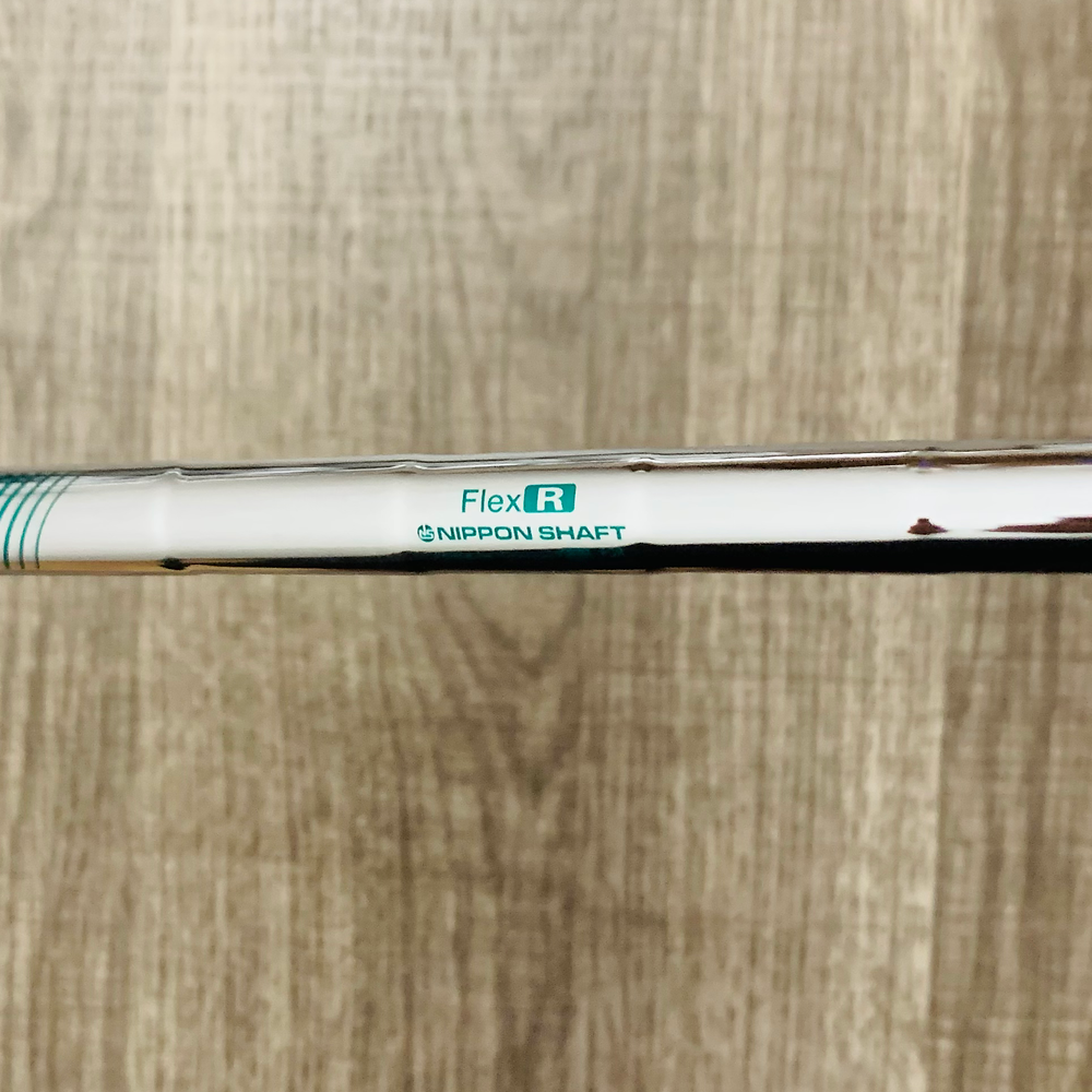 ZX4 Iron Set 5-A / NS Pro 950 GH Neo, Regular