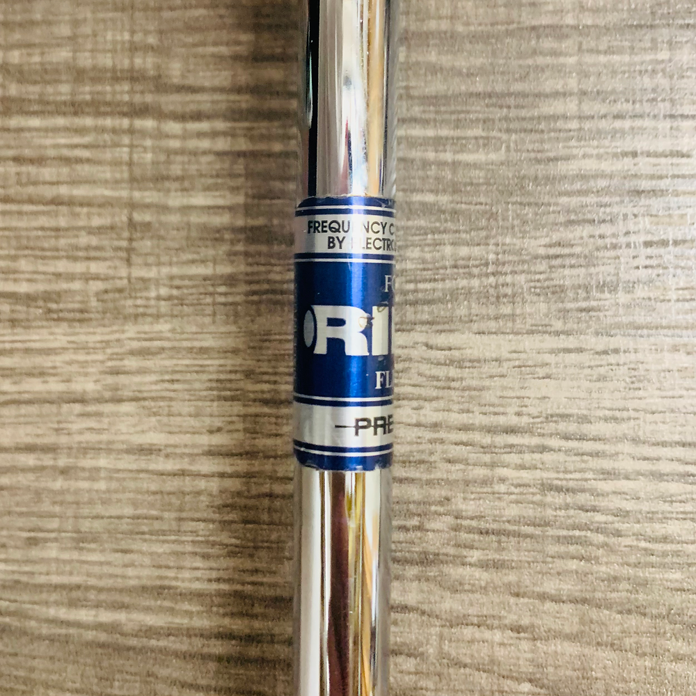 Rac TP MB Iron Set 3-P / Rifle Steel, Stiff