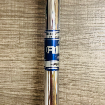 Rac TP MB Iron Set 3-P / Rifle Steel, Stiff