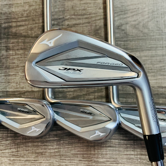 JPX 923 Forged Iron Set 4-P / KBS Steel, Regular