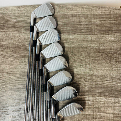 MP-30 Iron Set 3-P / Dynamic Gold Steel, Stiff