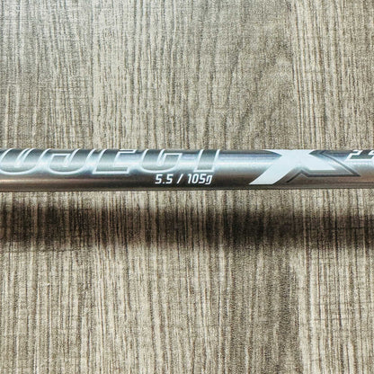 +1/2" Pro 223 Iron Set 4-P / Project X IO 105 Steel, Regular+