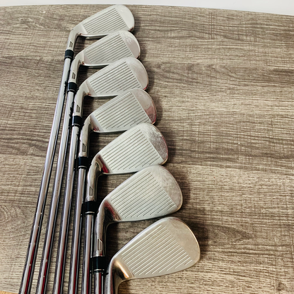 Sim Max Iron Set 4-P / KBS Steel, Stiff