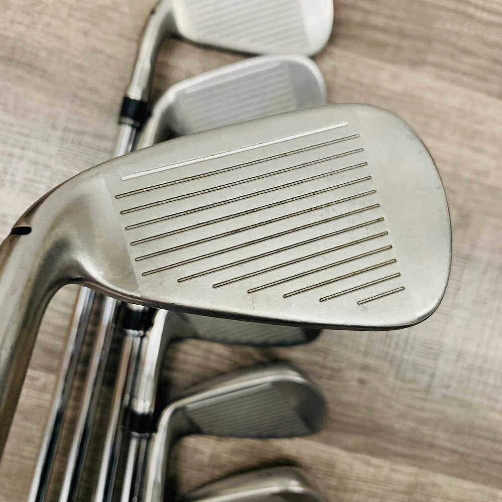 Sim2 Max Iron Set 5-A / KBS Steel, Regular