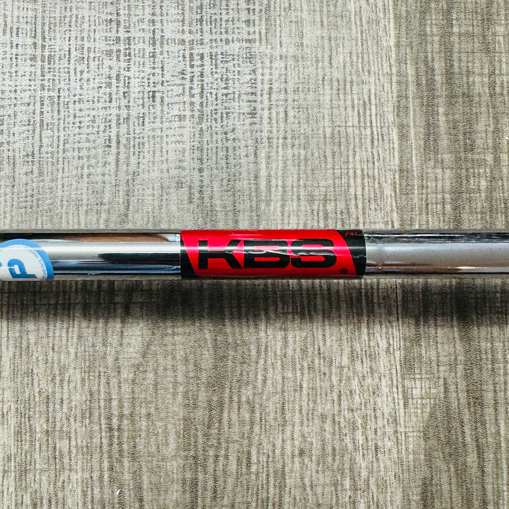 2024 Pro 243 Iron Set 5-G / KBS Steel, Stiff