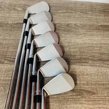 2024 Apex MB Iron Set 4-P / Dynamic Gold Steel, Stiff