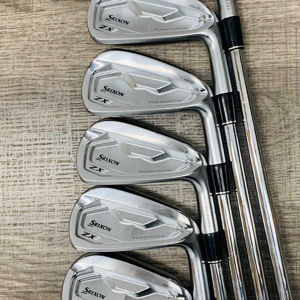 ZX7 MK II Iron Set 4-P / NS Pro Modus3 Steel, Stiff