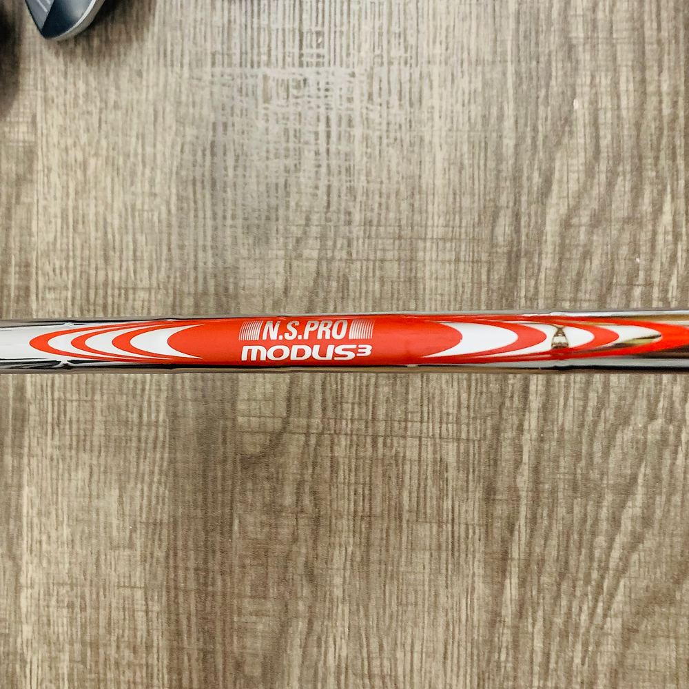 Z Forged MK II Iron Set 4-P / NS Pro Modus3 Steel, Stiff