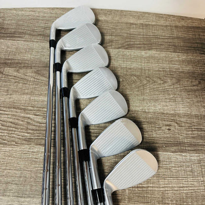 JPX 925 Hot Metal Iron Set 5-G / NS Pro 950 GH Neo 98, Stiff