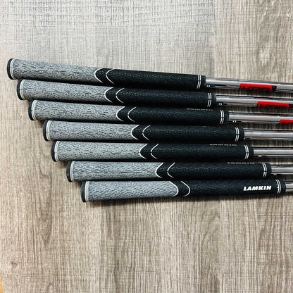 JPX 923 Tour Iron Set 5-G / KBS Tour 120 Steel, Stiff