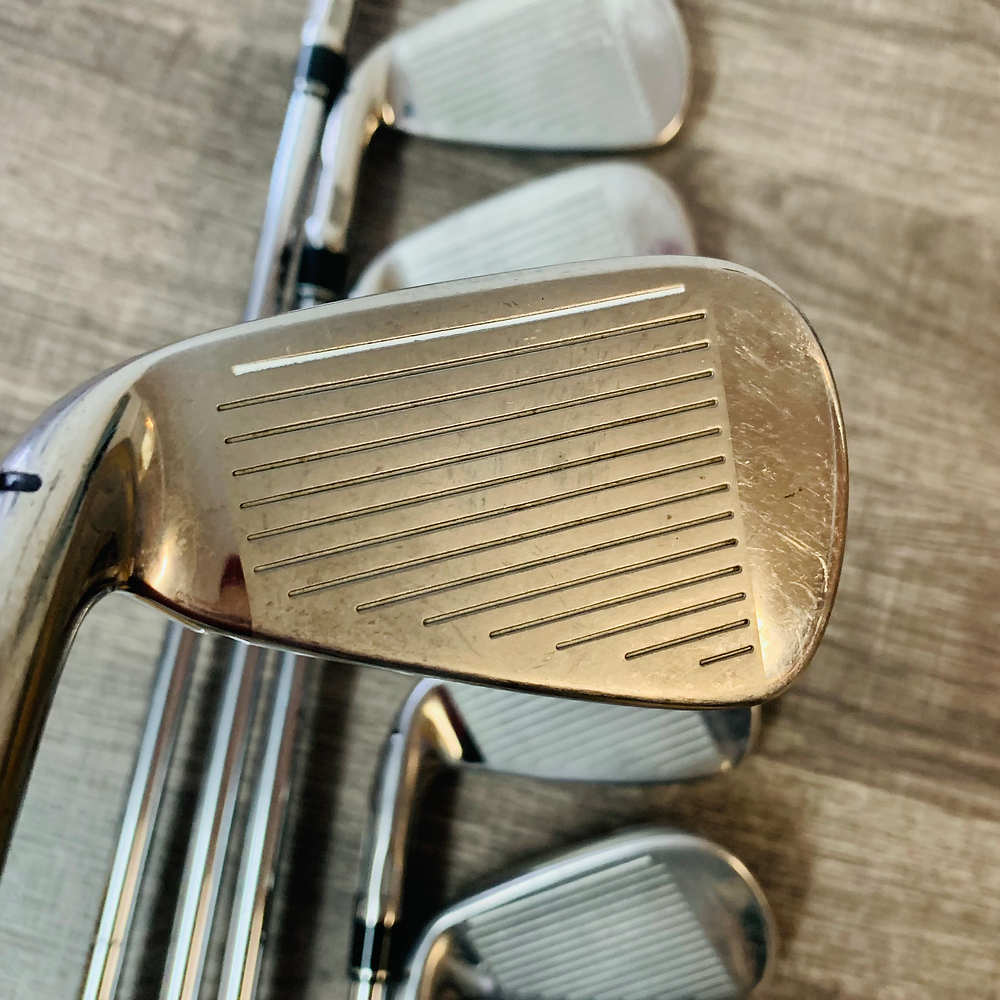 Sim Max Iron Set 4-P / KBS Steel, Stiff