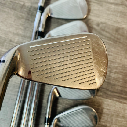 Sim Max Iron Set 4-P / KBS Steel, Stiff