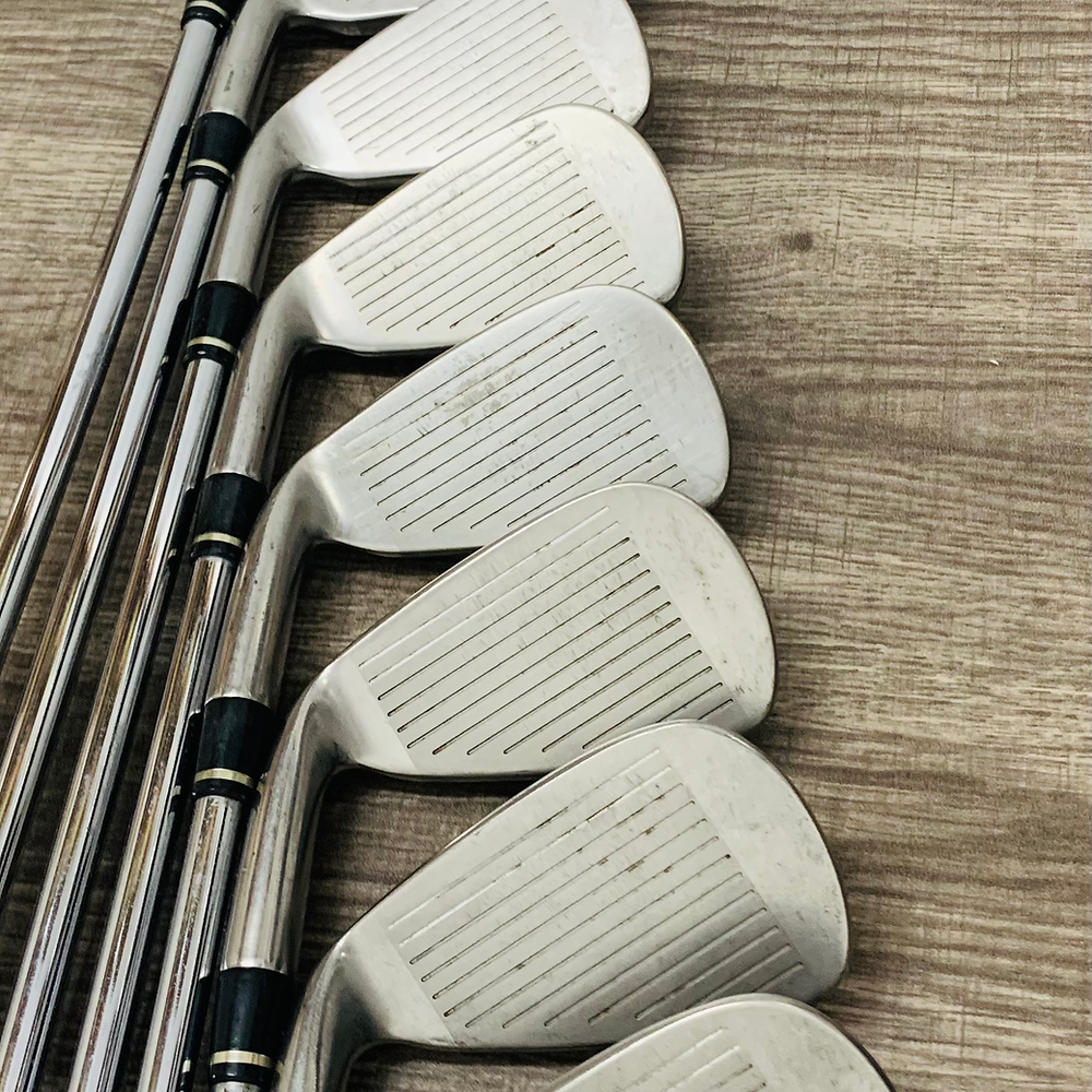 Nike Slingshot Iron Set 3-P / Steel, Regular