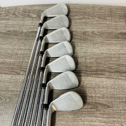 M5 Iron Set 4-P / XP Steel, Stiff