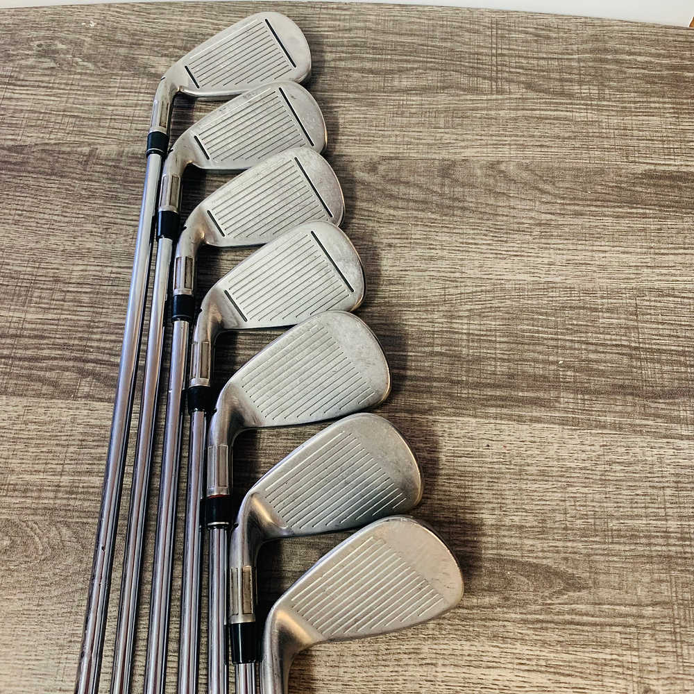 M4 Iron Set 5-A / KBS Steel, Regular