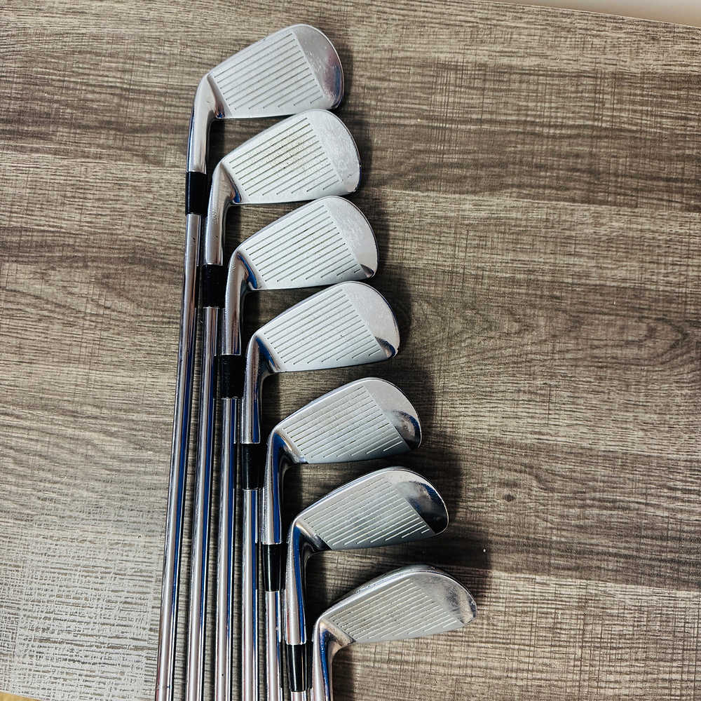 MP-53 Iron Set 4-P / NS Pro Steel, Regular