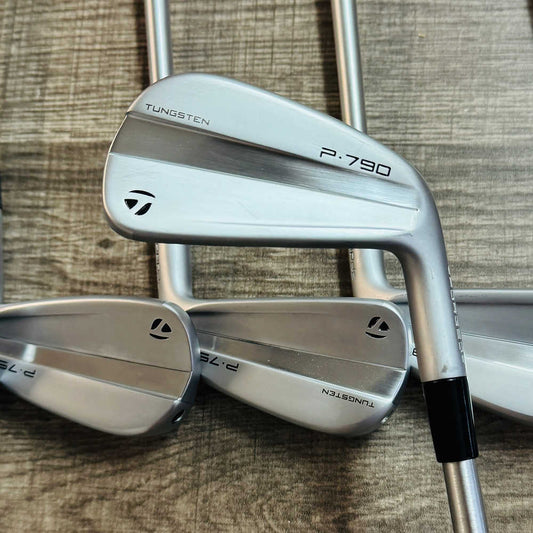 2023 P790 Iron Set 4-P / KBS C Taper 130 Steel, X Stiff