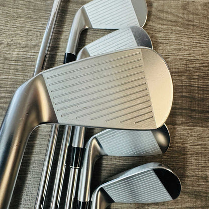 Z Forged MK II Iron Set 4-P / Dynamic Gold Steel, X Stiff