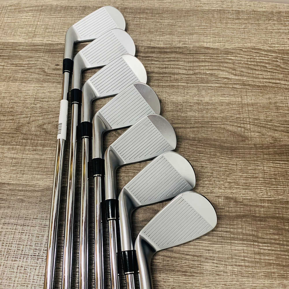 Z Forged MK II Iron Set 4-P / NS Pro Modus3 Steel, Stiff