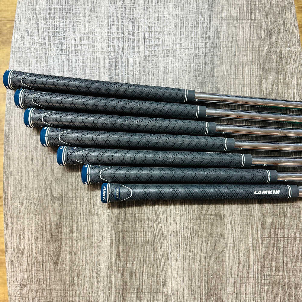 JPX 925 Hot Metal Iron Set 5-G / NS Pro 950 GH Neo 100, Stiff